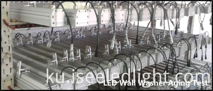 wall washer light facotry production